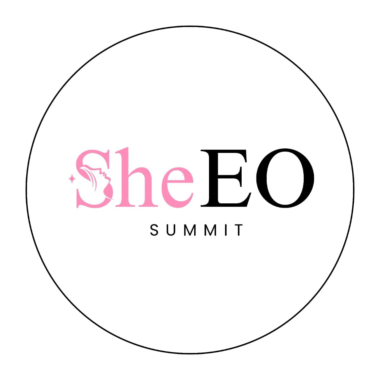 SheEO Logo